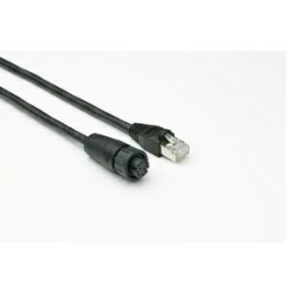 Raynet (F) naar RJ45 male kabel 10 mtr