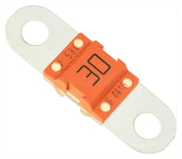 Zekering MIDI 30A/58V - M6