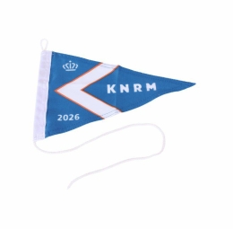 KNRM vlag - 20x30