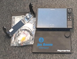 AXIOM 12 Pro-S, HybridTouch 12" Multifunctiedisplay