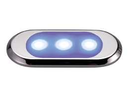 LED COURTESY LAMP OCULUS BLAUW LICHT