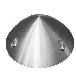 Zinc America Bow Thruster propeller nut Ø111,5