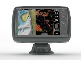 PowerPod Pre-Cut for Simrad NSS9 evo3 / B&G Zeus3 9 (Carbon Series)