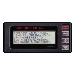 Nasa Navtex Pro Plus met staafantenne