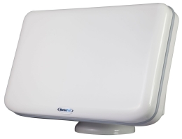 W9-DW-pod, op draaibare voet