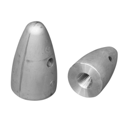 MG Volvo Penta type nut for fixed propeller shaft Ø35-40  th.24X1,5