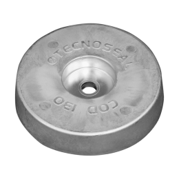 AL Disc anode for Stern 140*30mm