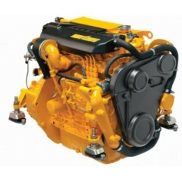 Engine M4.45 ZF12M-2.14R Intercooling