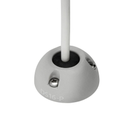 Mini Deck Seal - For connectors up to Ø16mm (0.63").  Cables from 2-8mm (0.08"-0.35")