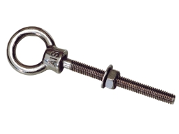 RVS OOGBOUT 10X100MM