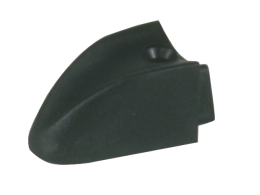 EINDSTUK VOOR 23MM RAIL (2ST)