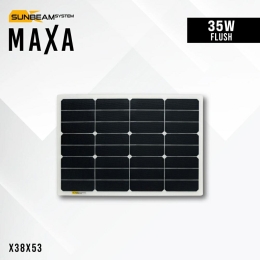 Maxa 35W Flush