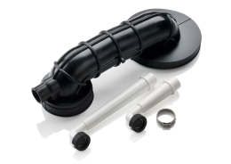 Set: afvoerslang incl. beluchter WCS2