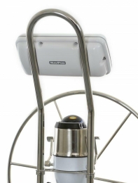 SystemPod Pre-Cut for Garmin GPSMAP 742xs/742/722xs/722 and space for 9.5" wide guard
