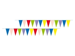 PAVOISEERVLAG 18X36 CM