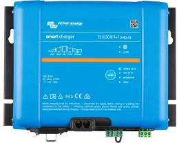 Smart IP43Charger 12/50-3 120/240