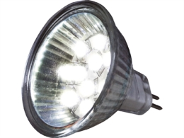 Båtsystem 10 SMD MR16 LED 8-30V