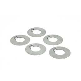 Set: borgring (10x) voor as 25mm