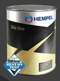 Hempel Silic One Blue  2,5 L