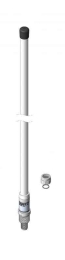 Collinear heavy duty antenna