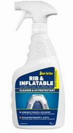 Rubberboot Reiniger & Beschermer 1 L