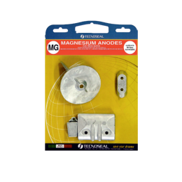 Yamaha kit 40-50 zinc