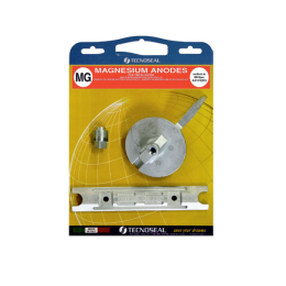 Magnesium Yamaha kit 80-100 zinc