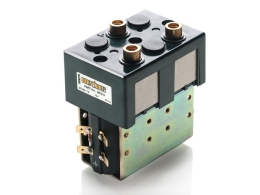 Set: 12V relais voor BOW50/55/60/75