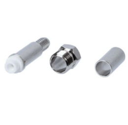 FME-female crimp voor RG58C/U kabel
