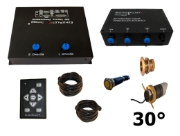 FLS 3D system for Raymarine 30° - 5" Bronze