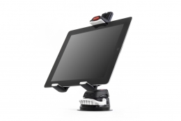 ROKK mini for tablet with suction cup base