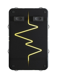 YellowV Platform Heartbeat HAWAII 250x160x15cm