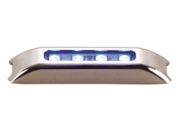 MIZAR COURTESY 4LED 12V WIT