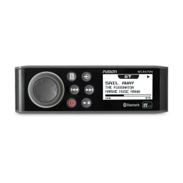 Fusion RA70 serie nautische stereo's