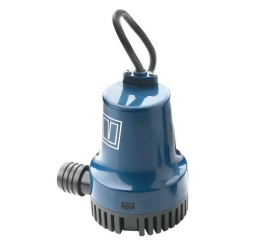 Bilgepomp 12 volt 160l/min.