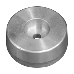 Zinc Disc anode for Stern 100*40mm