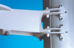 Mast Mount Adapter Kit for Z-Spars, Eurospars, Isomat masts