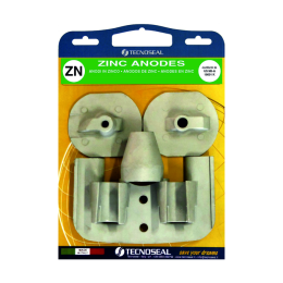 Zinc Yanmar sterndrive kit