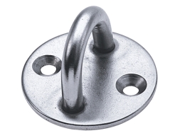 DEKOOG ROND RVS 304 50MM