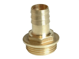 Slangtulen Bu 1 1/2 X 50 Messing