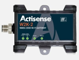 Actisense NMEA2000® to Wi-Fi Gateway
