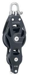 60mm Element vioolblok met hondsvot
