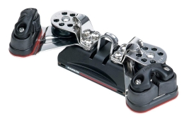 27mm MR CB kar met klem 3:1