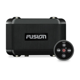 Fusion BB100 Media Black Box