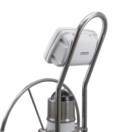 SailPod Pre-Cut for Simrad NSS9 evo3 / B&G Zeus3 9 for 9.5" wide guard