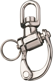 RF6111 trunnion snap sluiting, wartel 70 mm