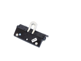 º OVERLOOPSLEDE VOOR 36MM RAIL 4ROL