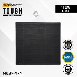 Tough 114W Black