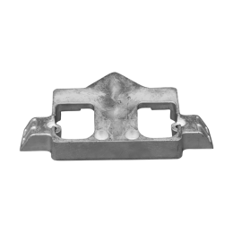 Zinc Yamaha sterndrive TD Plate