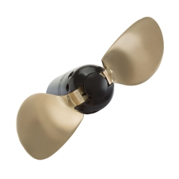 Torqeedo folding propeller v15/p10k 10 kW pod